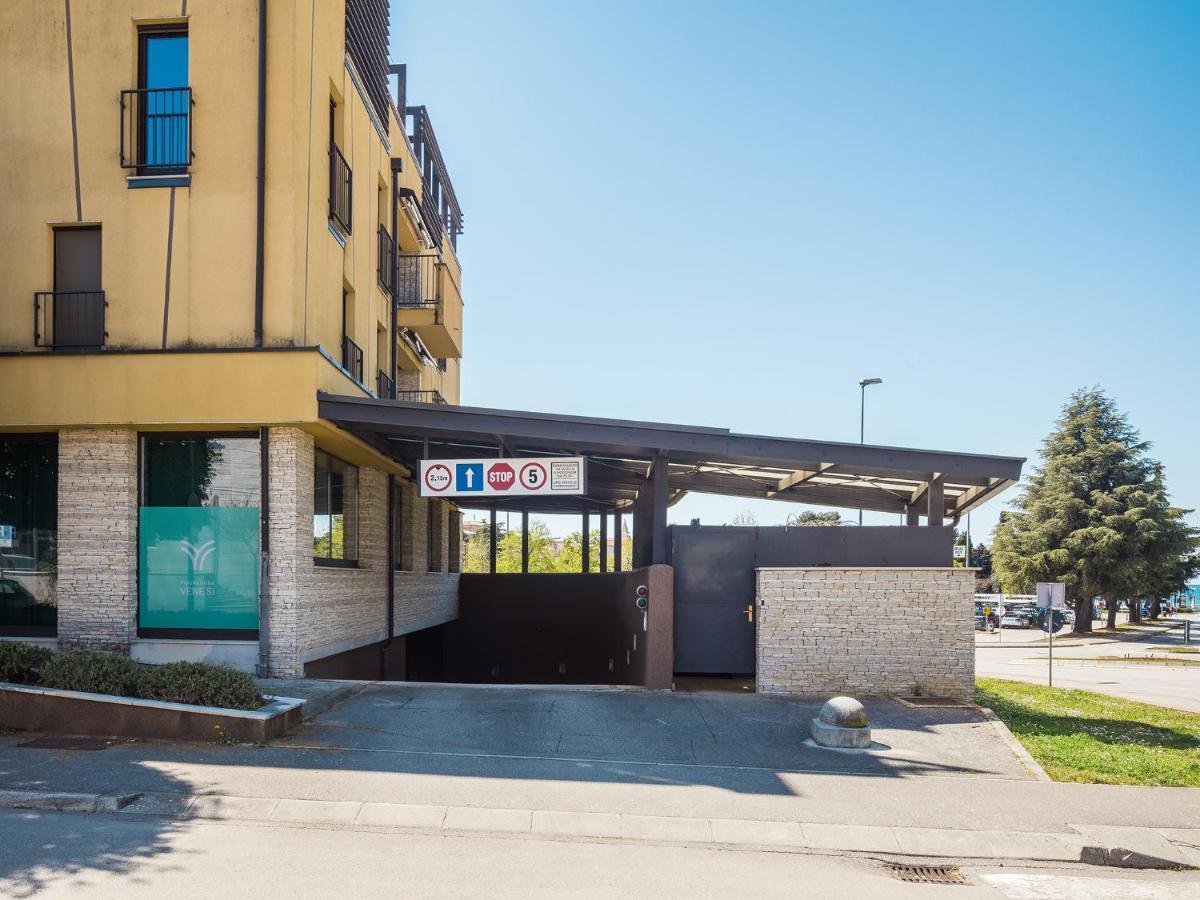 Apartment Residence Poreč Exterior foto